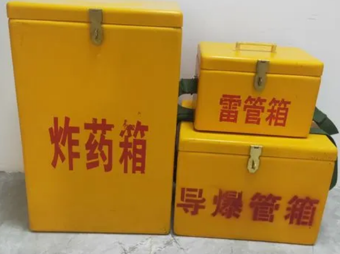 内丘玻璃钢雷管箱的适用范围