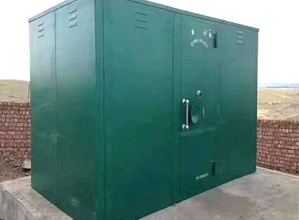 内丘炸药柜的作用：不仅仅是容器，更是安全与管理的核心防线