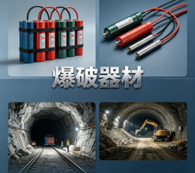 内丘爆破器材的“移动保险柜”：储存与运输的安全密码